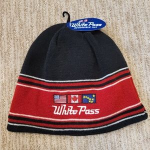 Reversible Winter Toque